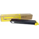 Qstar Kyocera Tk 895 Sarı Muadil Toner - Black - 1 kg