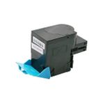 Qstar Lexmark 71B50C0 CS317 Muadil Toner Mavi CS317 CS417 CS517 CX317 CX417 CX517 - Standart