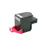 Qstar Lexmark 71B50M0 CS317 Muadil Toner Kırmızı CS317 CS417 CS517 CX317 CX417 CX517 - Standart