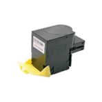 Qstar Lexmark 71B50Y0 CS317 Muadil Toner Sarı CS317 CS417 CS517 CX317 CX417 CX517 - Standart