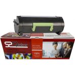 Qstar Lexmark Ms410 / 510 / 415 / 510 / 610 (505X) 10K Muadil Toner - Black - 1000 gr