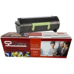 Qstar Lexmark Ms710 (525H) 25K Muadil Toner - Black - 1000 gr