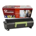 Qstar Lexmark MS725 15K Çipli Muadil Toner 58D5H00 MS822 MS823 - Siyah