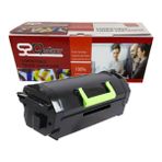 Qstar Lexmark MS822 15K Çipli Muadil Toner 58D5H00 MS822 MS823 - Black - Standart