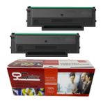 Qstar Pantum PA210 2'li Ekonomik Paket Garantili Uyumlu Toner M6500NW M6500N M6500W M6550NW Muadil Toner - Siyah
