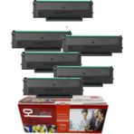 Qstar Pantum PA210 5 + 1 Ekonomik Paket Garantili Uyumlu Toner M6500NW M6500N M6500W M6550NW Muadil Toner - Siyah