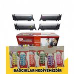 Qstar Samsung C430 Set Muadil Toner