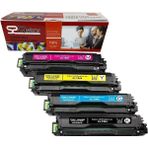 Qstar Samsung Clp 415 / Clt K504S / Su162A Set Muadil Toner - Black - 1000 gr