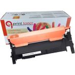 QSTAR SAMSUNG D104 Muadil Toner ML1660 1661 ML1665 1670 1675 ML1861 1864 SCX3200 SSCX3205 3206 3210 - Black - 1000 gr