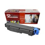 Qstar Utax Pk 5017 Muadil Toner Mavi PK-5017 P-C3062, P-C3066 - Standart