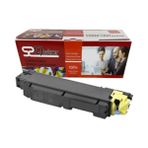 Qstar Utax Pk 5017 Muadil Toner Sarı PK-5017 P-C3062, P-C3066 - Standart