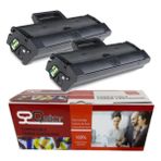 Qstar Xerox Çipli 3020 2'li Ekonomik Paket Garantili Uyumlu Toner 3025 ( 106R02773 )Muadil Toner - Siyah