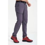 Q&Steinbock 2220S Magnus Antrasit Erkek Outdoor Pantolon