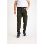 Q&steinbock Afythos Erkek Outdoor Pantolon-Polarlı - M - Haki