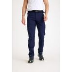 Q&steinbock Afythos Erkek Outdoor Pantolon-Polarlı - M - Lacivert