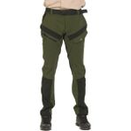 Q&Steinbock Calcedon Haki 4 Mevsim Erkek Outdoor Pantolonu