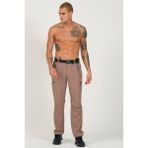 Q&steinbock Hector Erkek Outdoor Pantolon - XS - Kum