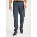 Q&steinbock Pirgos Erkek Outdoor Pantolon - Gri