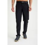 Q&steinbock Pirgos Erkek Outdoor Pantolon - M - Siyah