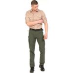 Q&Steinbock Q Steinbock Ragnar Erkek Yazlık Kargo Pantolon 2210S - M - Koyu Gri