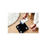 Qu 200 Bt Cam Vücut Analiz Baskül (Bluetooth + Termometre)