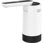 QU 901P ŞARJLI KATLANABİLİR DAMACANA POMPASI (BEYAZ )