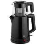 Qu HS206 Siyah Çay Makinesi