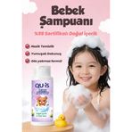 QU-İS Bebek Şampuanı 300 ML