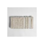 Qua Home Aster Pima Pamuk El Havlusu Bej 30x50 Cm