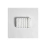 Qua Home Aster Pima Pamuk El Havlusu Beyaz 30x50 Cm