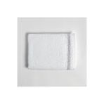 Qua Home Chamelion Pima Pamuk Banyo Havlusu Beyaz 90x150 Cm