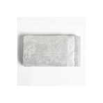Qua Home Chamelion Pima Pamuk Banyo Havlusu Gri 90x150 Cm
