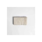 Qua Home Dandelion Pima Pamuk El Havlusu Bej 30x50 Cm