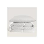 Qua Home Kiana Çift Kişilik Kaz Tüyü Yorgan 195x215 Cm Standart