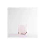 Qua Home Sunset Kristal Su Bardağı Pudra 330 Cc