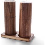 Qua Home Trois Akasya Tuzluk Biberlik - Acı Kahve - 0,5 ml