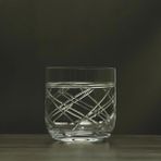 Qua Home Yvette Kristal Su Bardağı 330 cc - 1 Adet - 330 ml