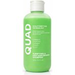 QUAD Unisex Saç Dökülmesine Karşı Hızlı Uzatan Şampuan Biberiye Biotin Keratin Kolajen 250 ml