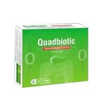 Quadbiotic Probiyotik 10 Saşe