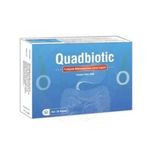 Quadbiotic Probiyotik 20 Kapsül
