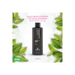 Quaddro 400 ml Professional Satın Canlandırıcı ve Parlaklık Veren Bakım Şampuanı