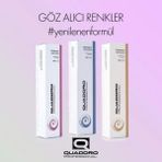 Quaddro Professional SAÇ BOYASI 8.11 YOĞUN KÜLLÜ AÇIK KUMRAL 100 ML