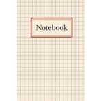 Quaderno a Quadretti 6x9 — Taccuino Elegante per Appunti, Schizzi e Progetti / 6x9 Graph Paper Notebook — Elegant Notebook for Notes, Sketches and ... Perfetto per Scuola, Ufficio e Idee Creative