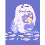 Quaderno a righe A4 1 e 3 Elementare, Scuola Primaria: 21.59x27.94cm (8.5x11-Inch)