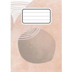 Quaderno A4 bianco: 108 pagine | notebook fogli bianchi| scuola e ufficio | Taccuino per appunti e Diario |Fantasy