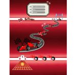 Quaderno da Disegno Formula 1 Rossa: Ispirato alla Formula 1, quaderno per scuola, tempo libero e immaginazione