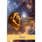 Quaderno per appunti: Leone