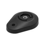 Quadlock 360 Kablo Geçişli Montaj Tabanı