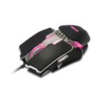 Quadro DP-480 USB Kablolu RGB Gaming Mouse