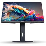Quadro Expanse Aı B224 25165 23.8" IPS Ci5 12450H 16GB 512GB Nvme SSD Ob VGA Freedos Back I/o Aıo P.izi - Gri